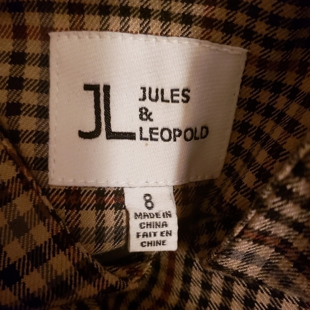 Jules & Leopold Blazer - Picture 10 of 11